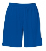 Quần đùi bóng đá màu xanh dương