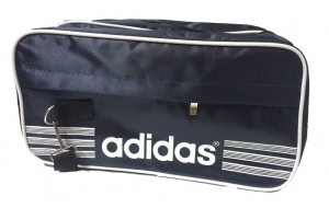 Túi đựng giày bóng đá CLB Adidas xanh đen