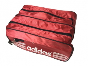 Túi đựng giày bóng đá CLB Adidas Đỏ