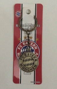 Móc khóa Bayern Munich