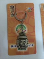 Móc khóa Argentina