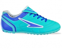 Giày đá banh trẻ em Prowin đá sân cỏ sân tạo - xanh da