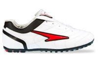 Giày đá banh trẻ em Prowin đá sân cỏ sân tạo - trắng