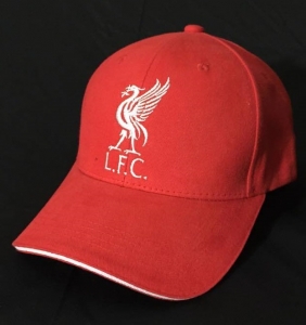 Nón  Liverpool đỏ 2015
