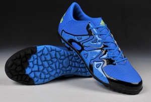 Giày bóng đá Adidas X 15.3 xanh dương