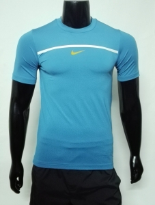 Áo thun Nike xanh lam 242