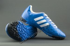 Giày đá banh Adidas Ace xanh