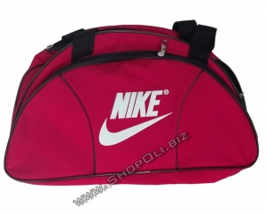 Túi thể thao Nike cỡ trung màu đỏ
