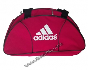 Túi thể thao Adidas cỡ trung màu đỏ