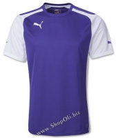 Áo đá bóng theo yêu cầu PUMA Speed  - tím