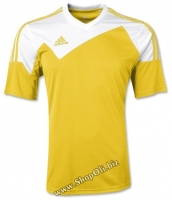 Áo đá bóng yêu cầu Adidas Toque 13  - vàng