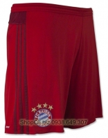 Quần Bayern sân nhà 2015-2016 hàng Thái