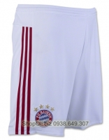 Quần Bayern sân khách 2015-2016 hàng Thái (Liên hệ)
