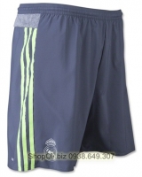 Quần Real Madrid sân khách 2015-2016 hàng Thái (Liên hệ)