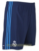 Quần Real Madrid xanh đen 2015-2016 hàng Thái (Liên hệ)