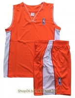 Áo trẻ em bóng rổ thun lạnh Vikis