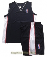 Áo trẻ em bóng rổ thun lạnh Vikis