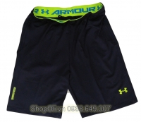 Quần Short thể thao Under Armour Đen chuối