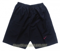 Quần đùi thể thao Nike vải dù - màu đen