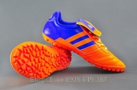Giày Adidas cam xanh cổ điển 2016