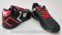 Giày đá banh Prowin FX da - Đen