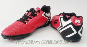 Giày bóng đá Prowin FX da - Đỏ