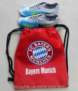 Túi rút đựng giày Bayern Munich màu đỏ
