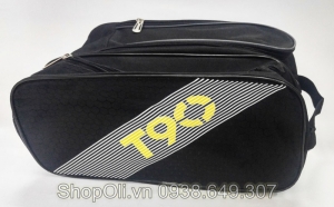 Túi đựng giày bóng đá T90 đen