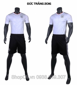 Quần áo đá banh tuyển Đức 2017 Confed cup (Liên hệ)