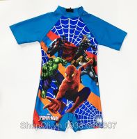 Đồ bơi siêu nhân cho bé trai 3