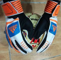 Găng tay thủ môn Adidas Predator trắng cam
