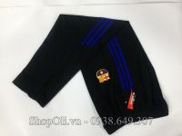 Quần dài bóng đá ống bó clb Barcelona