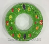 Phao bơi tròn cho bé màu 80cm
