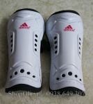 Ốp bảo vệ ống đồng - cẳng chân màu trắng