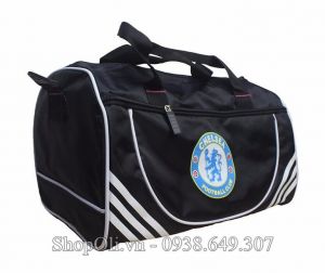 Túi trống đựng giày thể thao Chelsea đen