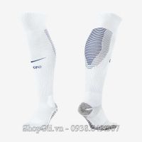 Tất bóng đá Chelsea trắng 2017-2018