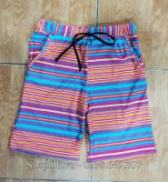 Quần đi biển nam kết hợp quần bơi 2