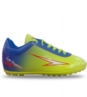 Giày đá banh trẻ em Prowin Los Angeles vàng xanh