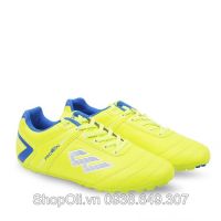 Giày bóng đá sân cỏ nhân tạo Prowin S50 xanh chuối