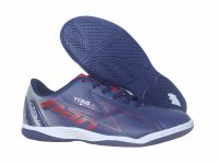 Giày đá banh Pan Vyrus 4 xanh đen IC