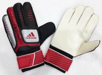 Găng tay thủ môn có xương cá - đen đỏ