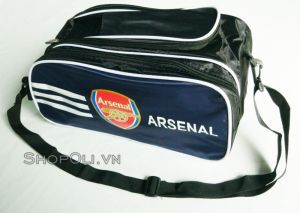 Túi đựng giày 2 ngăn clb Arsenal thể thao