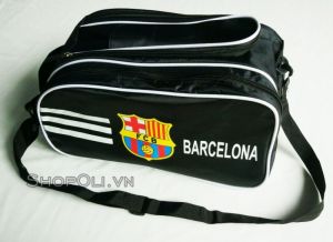 Túi đựng giày 2 ngăn clb Barcelona thể thao