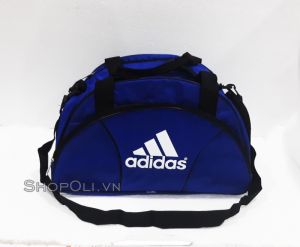 Túi xách trung thể thao Adidas xanh