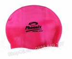 Nón bơi, mũ bơi Phoenix PN50 xịn - Hồng
