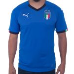 Quần áo bóng đá tuyển Ý xanh 2018 hàng Thái F2