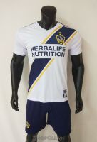 Quần áo clb LA Galaxy 2018 sân nhà màu trắng