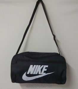 Túi trống thể thao Nike đen