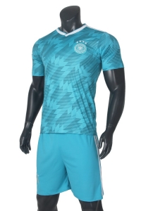 Quần áo tuyển Đức xanh sân khách 2018