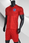 Quần áo bóng đá tuyển Anh đỏ 2018